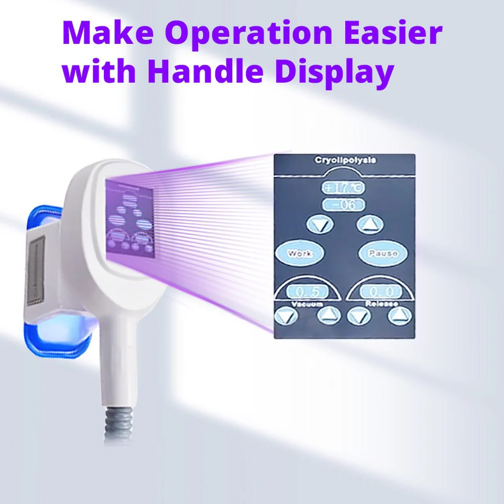 Shape Tactics 3-in-1 Body & Chin Freezing Contour Machine - Image 12