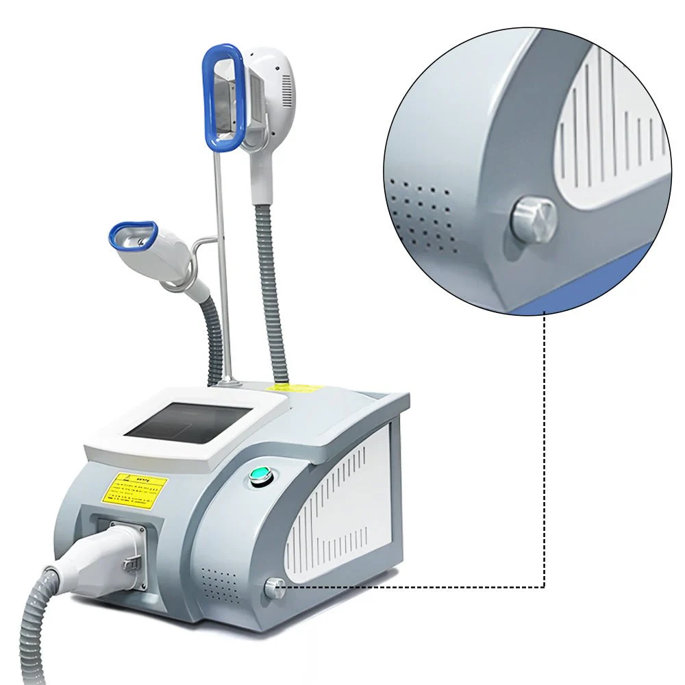 Shape Tactics 3-in-1 Body & Chin Freezing Contour Machine - Image 4