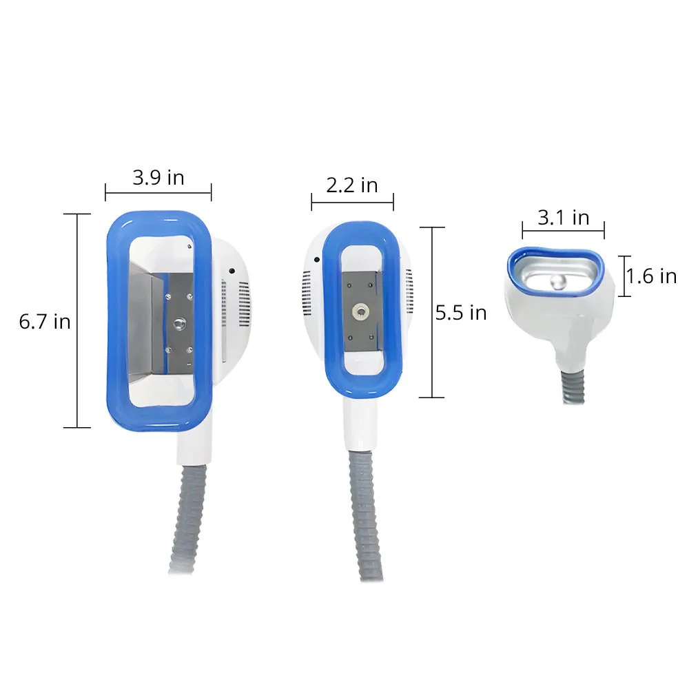 Shape Tactics 3-in-1 Body & Chin Freezing Contour Machine - Image 6