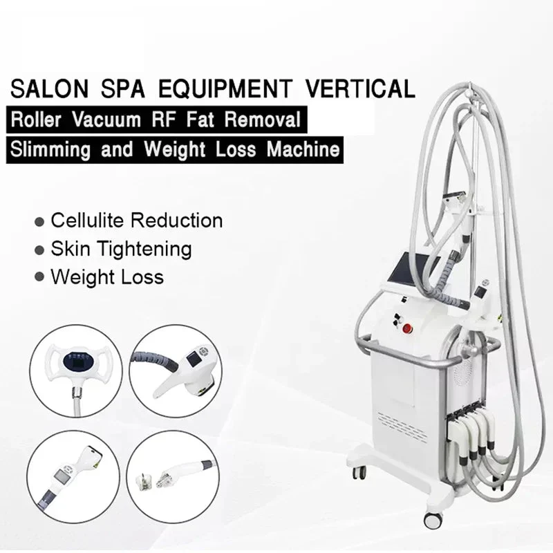 Shape Tactics 360° Roller Massage Vacuum Sculpting Machine - Image 5