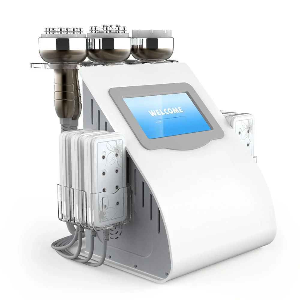 Shape Tactics 5-in-1 40K Vacuum Cavitation Radio Frequency Machine - Image 3
