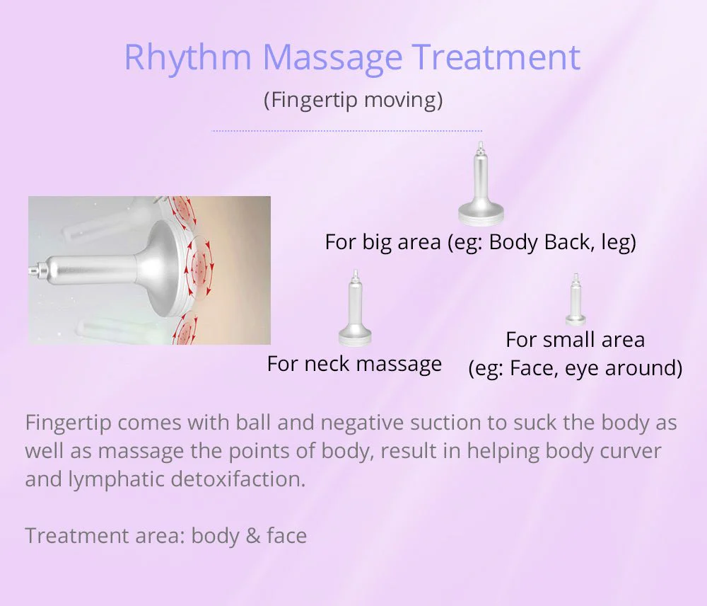 Shape Tactics 5-in-1 80K Cavitation Vacuum Therapy - Image 12