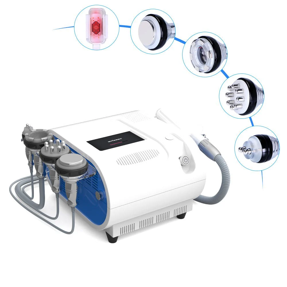 Shape Tactics 5-in-1 Cryolipolysis Vacuum Radio Frequency Cooling System - Image 13