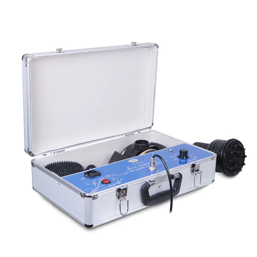 Shape Tactics 5-in-1 Endermologie Massage Body Care System - Image 3