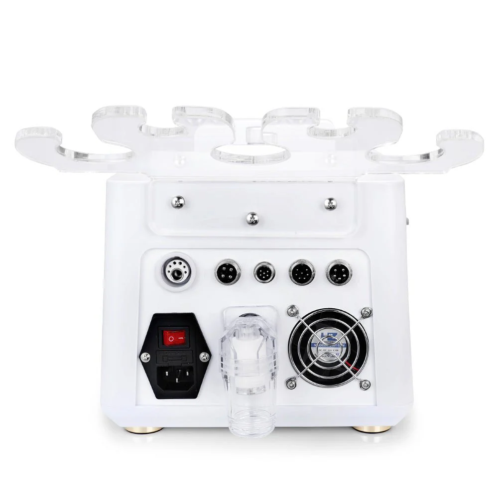 Shape Tactics 5-in-1 RF Ultrasonic Cavitation Machine with 40K Ultrasound - Image 6