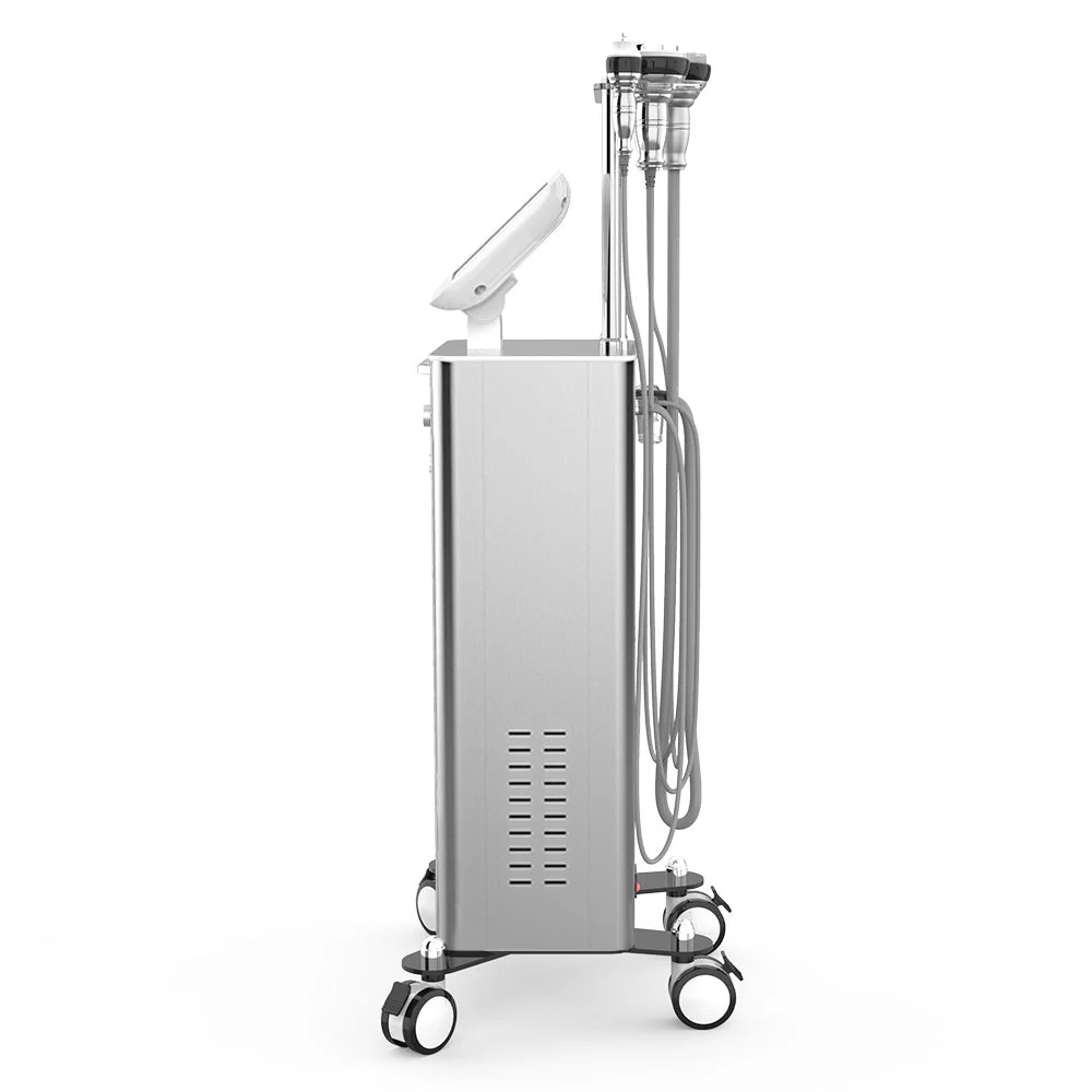Shape Tactics 5-in-1 Unoisetion Cavitation 2.0 3D Smart Vacuum RF Machine - Image 4