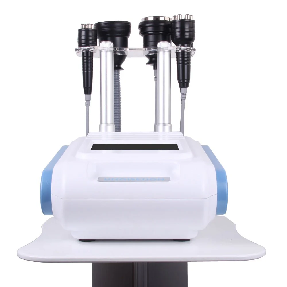 Shape Tactics 5-in-1 Unoisetion Ultrasonic RF Cavitation Weight Loss Machine - Image 7
