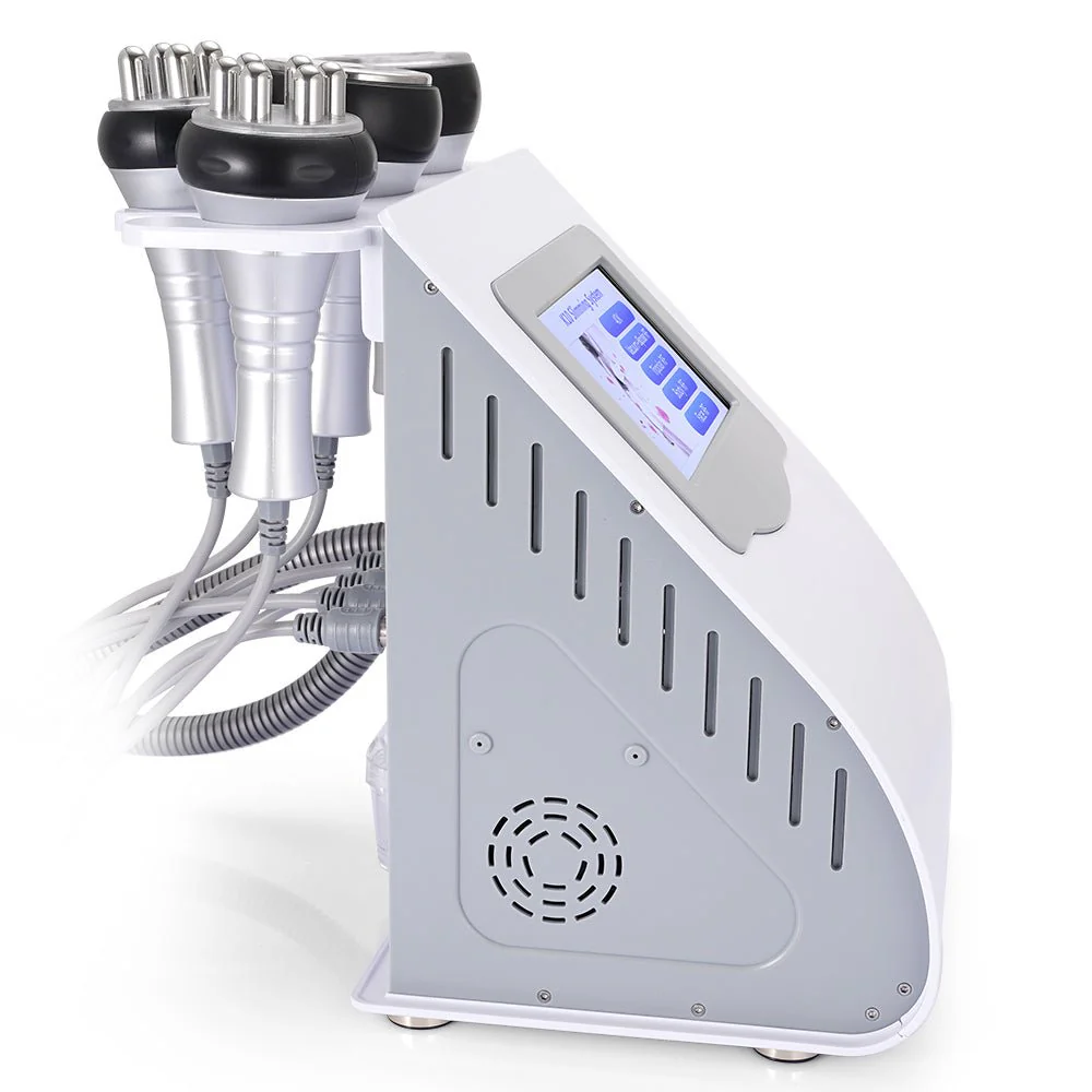 Shape Tactics 5-in-1 Vacuum Cavitation Multipolar Radio Frequency - Image 2