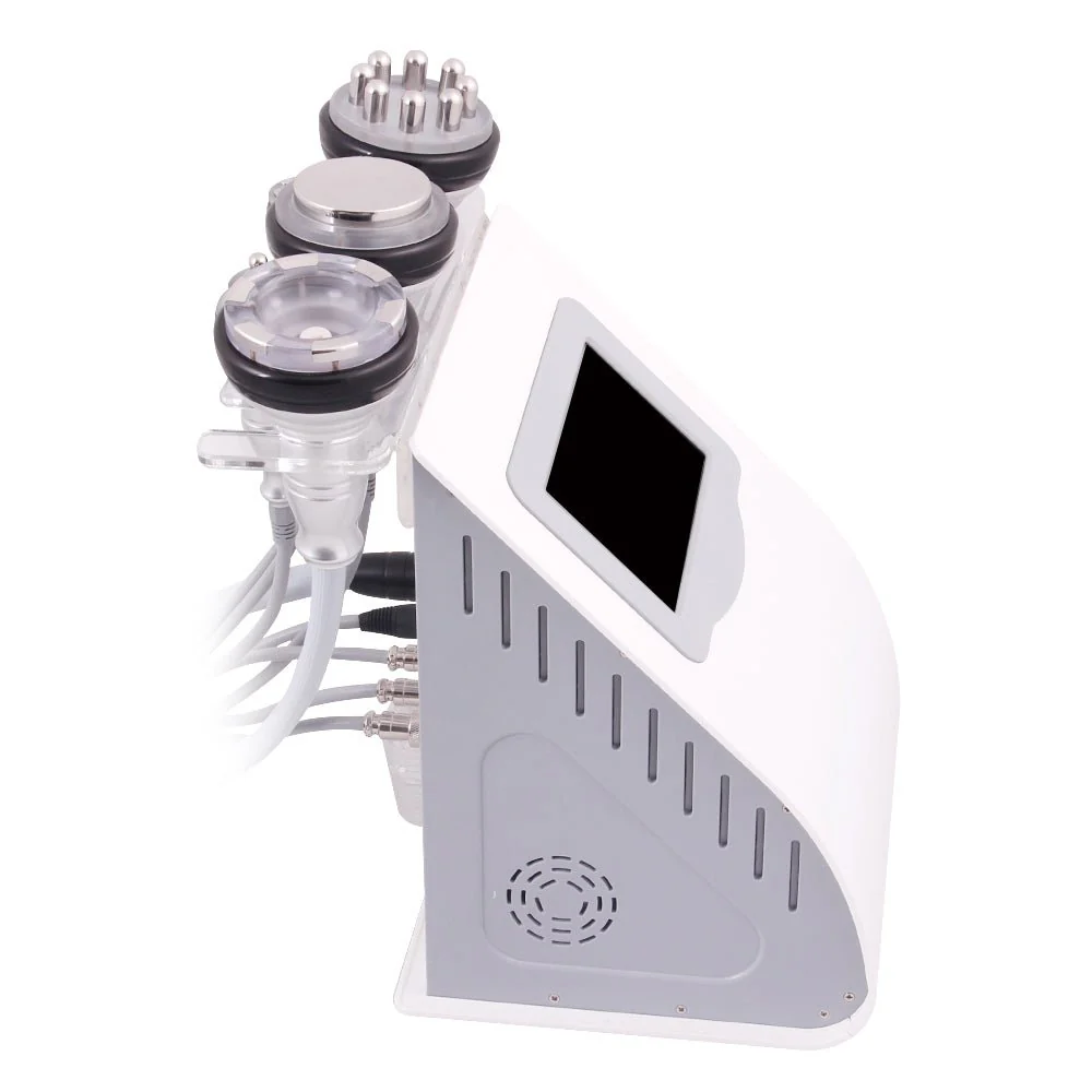 Shape Tactics 5-in-1 Vacuum Ultrasound Cavitation RF Body Slimming Machine - Image 3