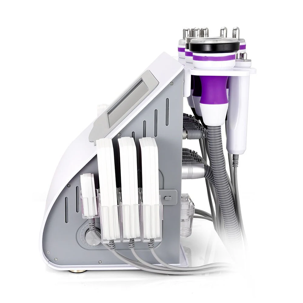 Shape Tactics 6-in-1 2.0 Cavitation 40K LED Radio Frequency - Image 4