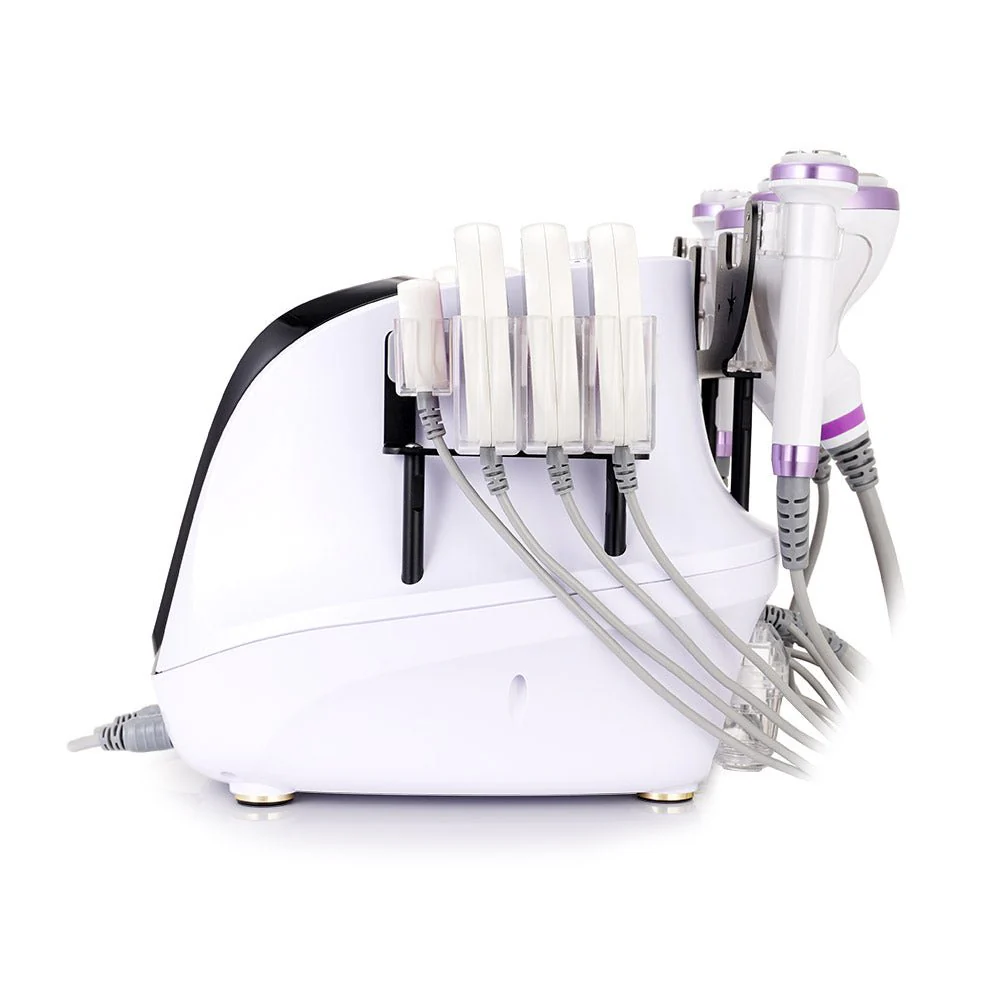 Shape Tactics - 6-in-1 30K Cavitation Vacuum Lipo RF - Image 6