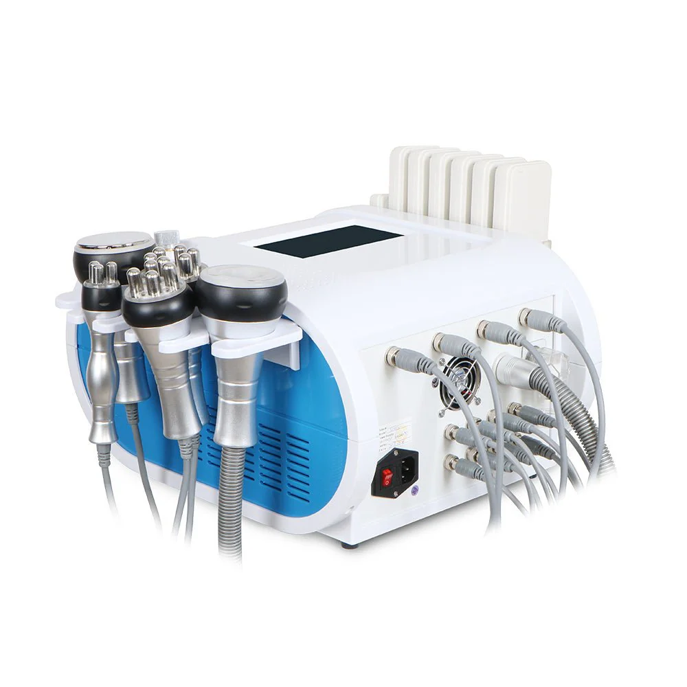Shape Tactics 6-in-1 Cavitation Vacuum RF Photon Lipo Laser - Image 6