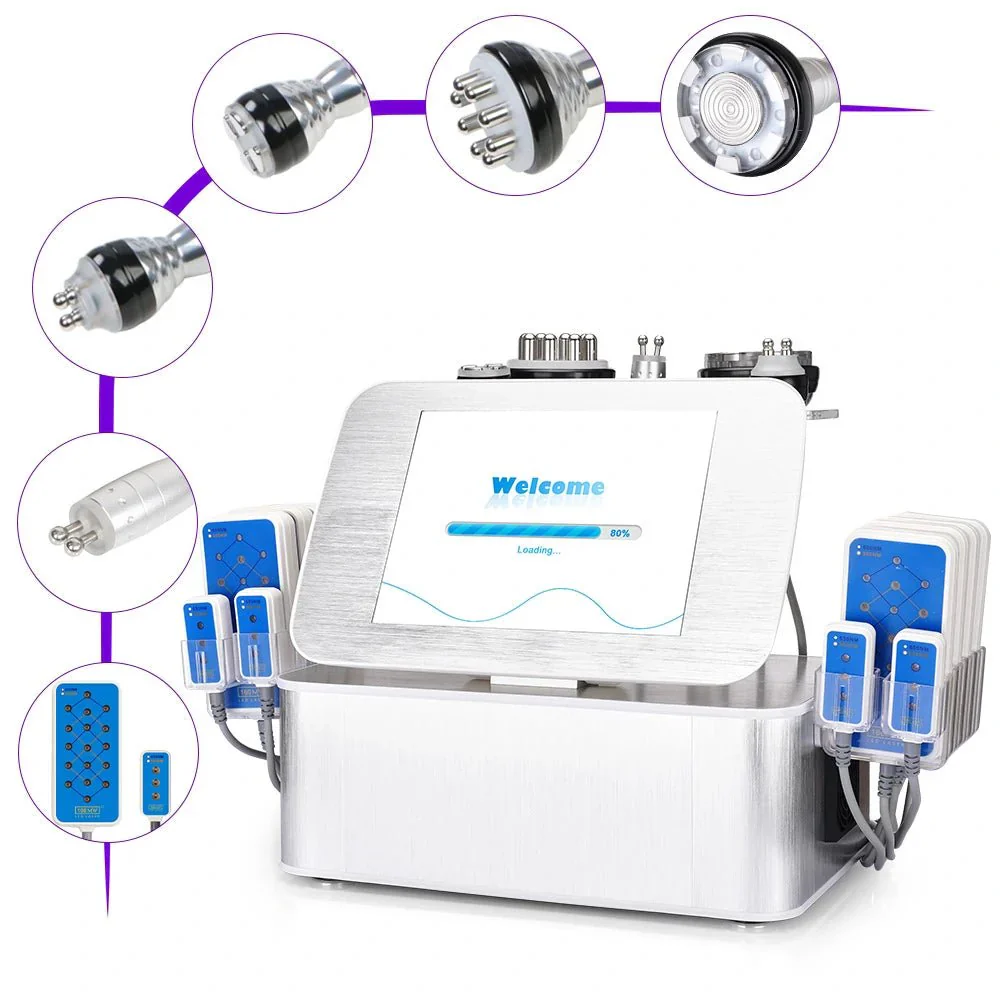 Shape Tactics - 650nm & 980nm Dual Wavelength Diode Lipo RF BIO Machine - Image 4