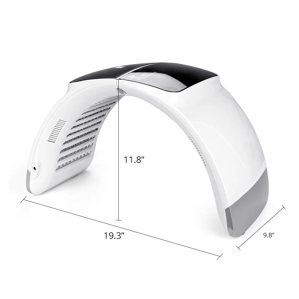 Shape Tactics 7 Color LED Photon Therapy Rejuvenation Lamp - Image 5