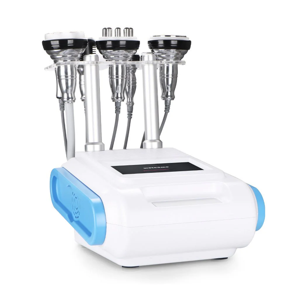 Shape Tactics 7 in 1 40K Ultrasonic Cavitation RF Hot Cold Bio Machine - Image 2
