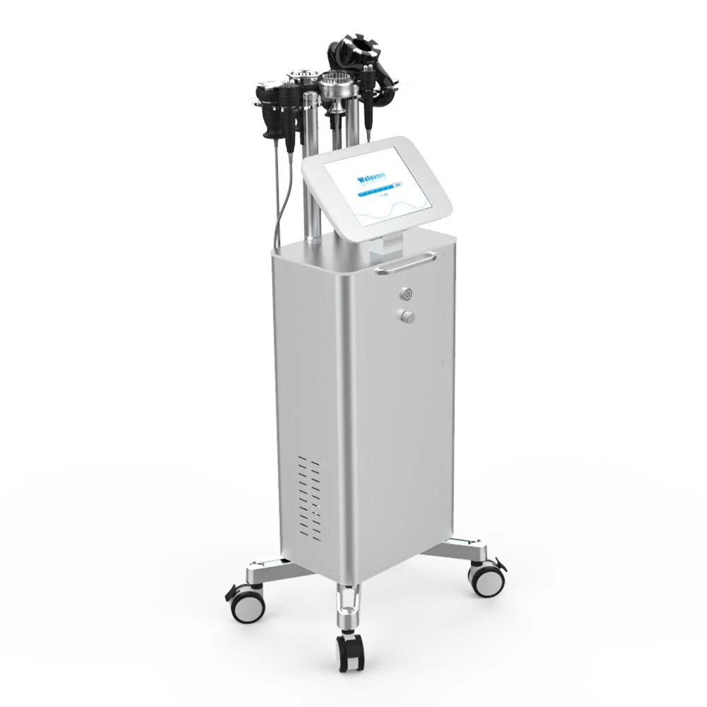 Shape Tactics - 7 in 1 Multi-Functional Unoisetion Cavitation BIO 3D Smart RF - Image 4