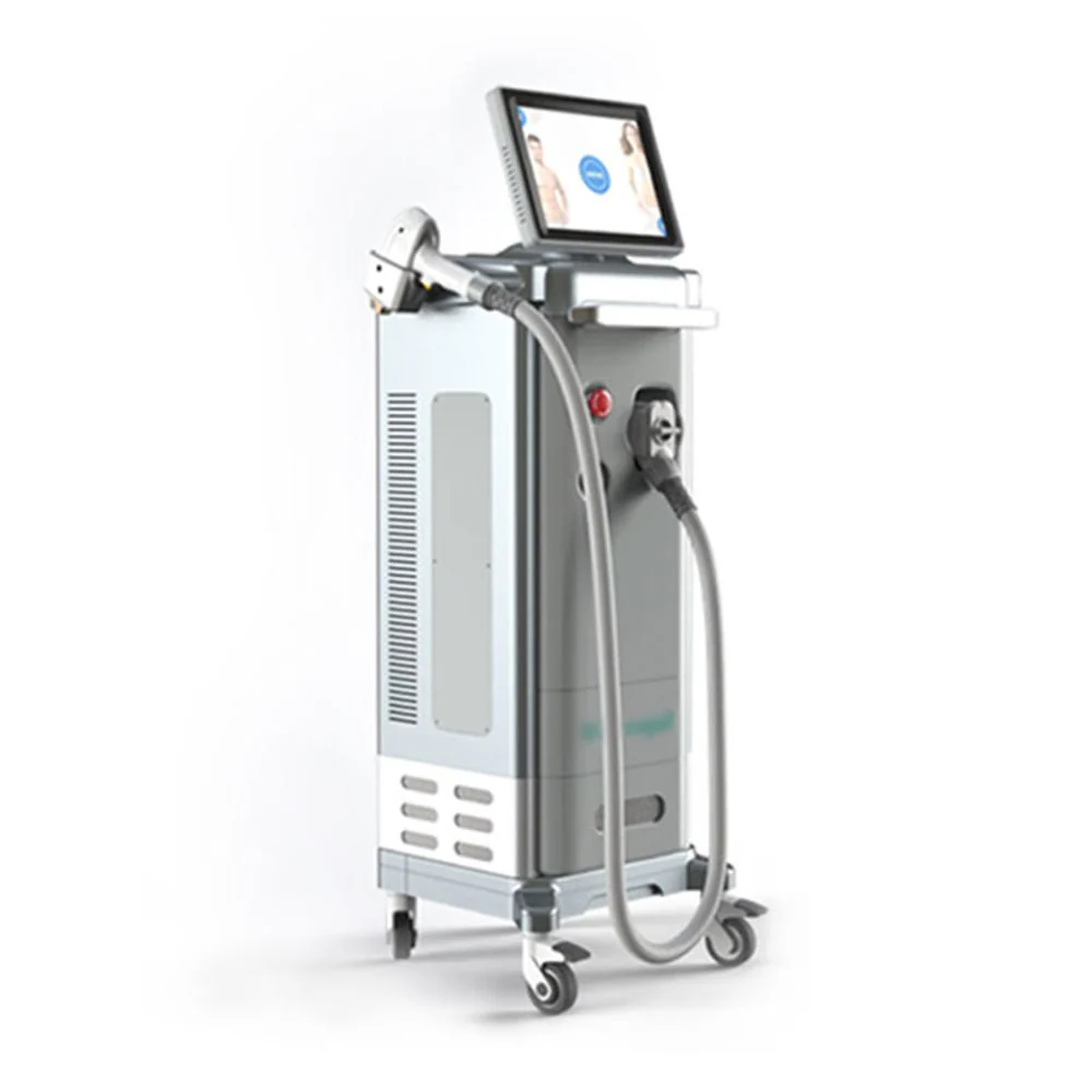 Shape Tactics 808nm Diode Laser for Hair Removal and Skin Tightening - Image 2