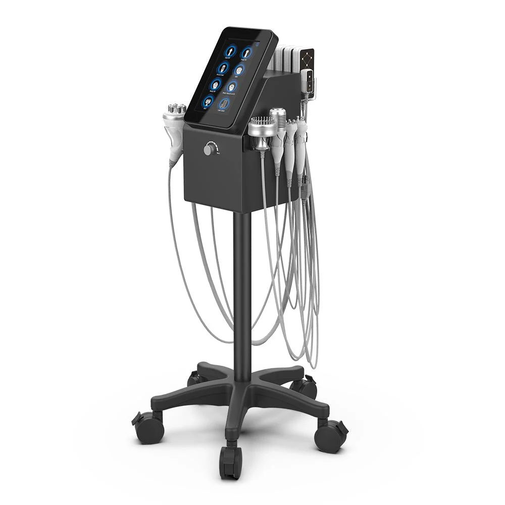 Shape Tactics - 9-in-1 Cavitation & RF Sculptor - Image 2