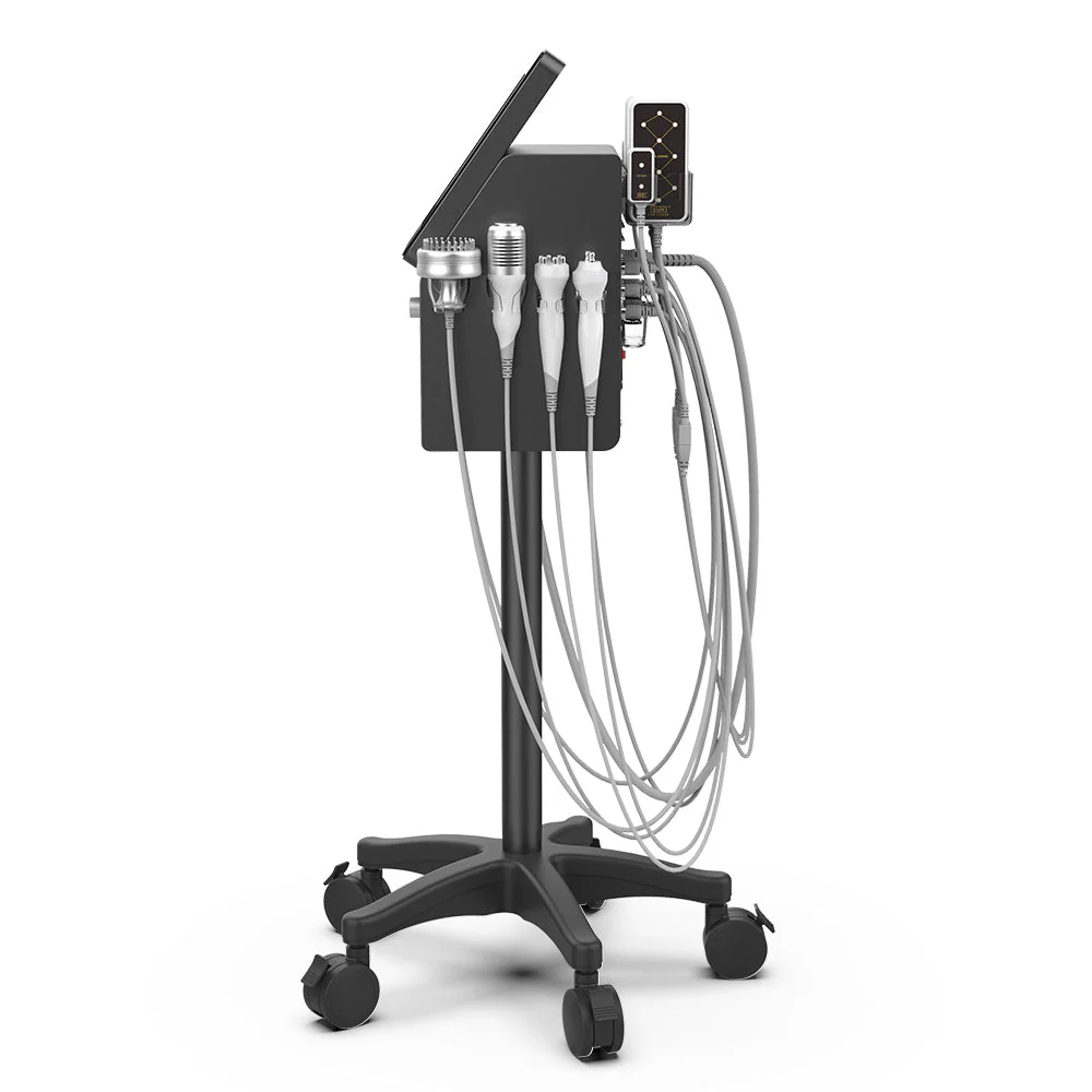 Shape Tactics - 9-in-1 Cavitation & RF Sculptor - Image 4