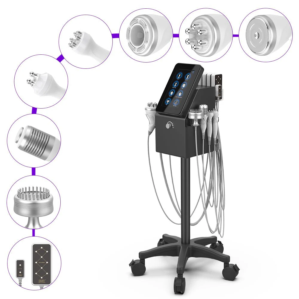 Shape Tactics - 9-in-1 Cavitation & RF Sculptor - Image 7