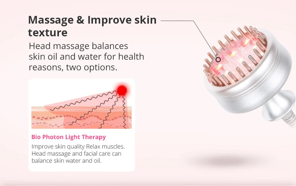 Shape Tactics - 9-in-1 Uniosetion Cavitation RF Vacuum Bio Photon Lipo Machine - Image 14
