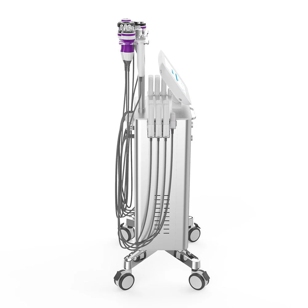 Shape Tactics - 9-in-1 Uniosetion Cavitation RF Vacuum Bio Photon Lipo Machine - Image 4