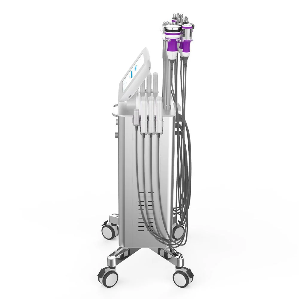 Shape Tactics - 9-in-1 Uniosetion Cavitation RF Vacuum Bio Photon Lipo Machine - Image 5