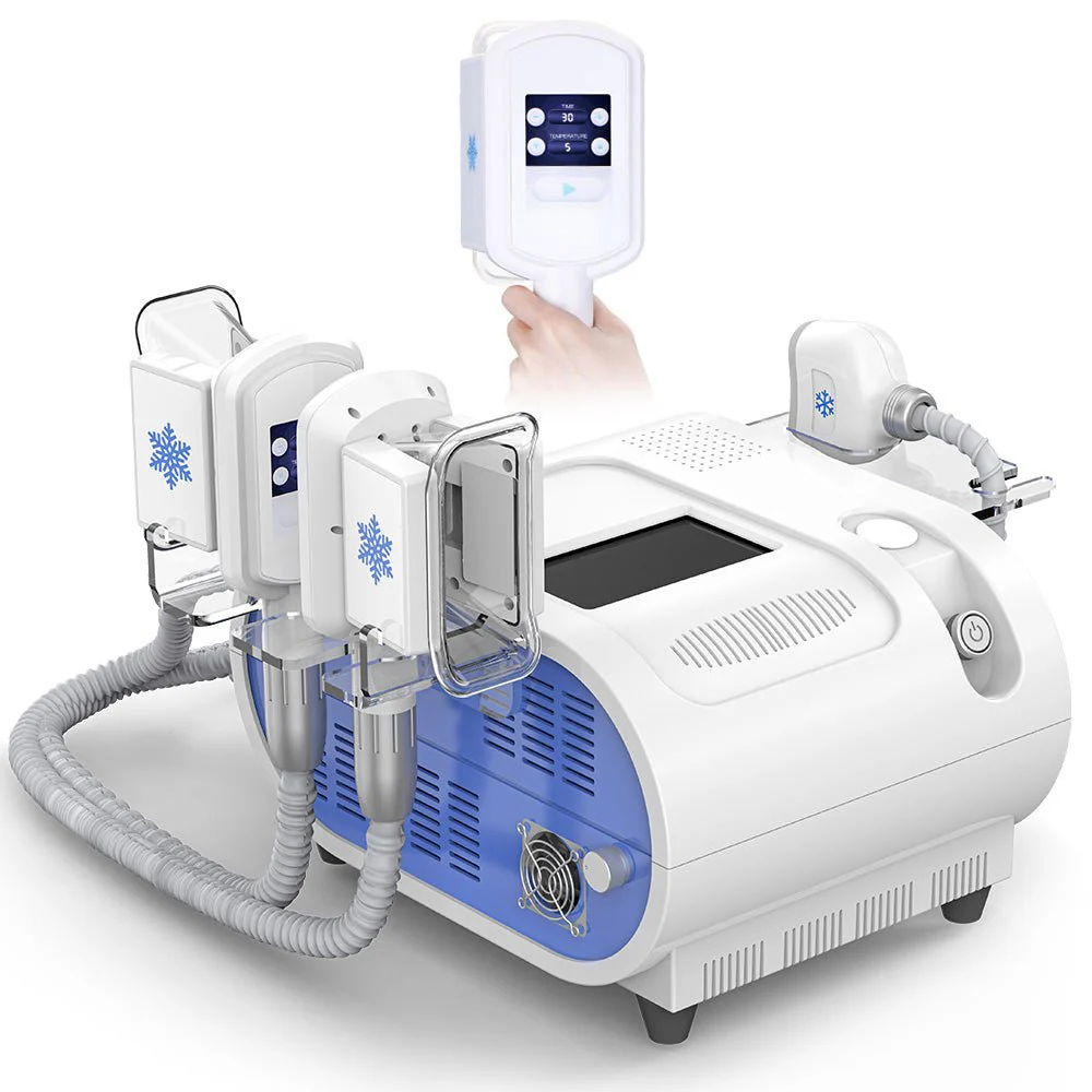 Shape Tactics - Advanced 3-Handle Cryolipolysis Fat Sculpting - Image 3