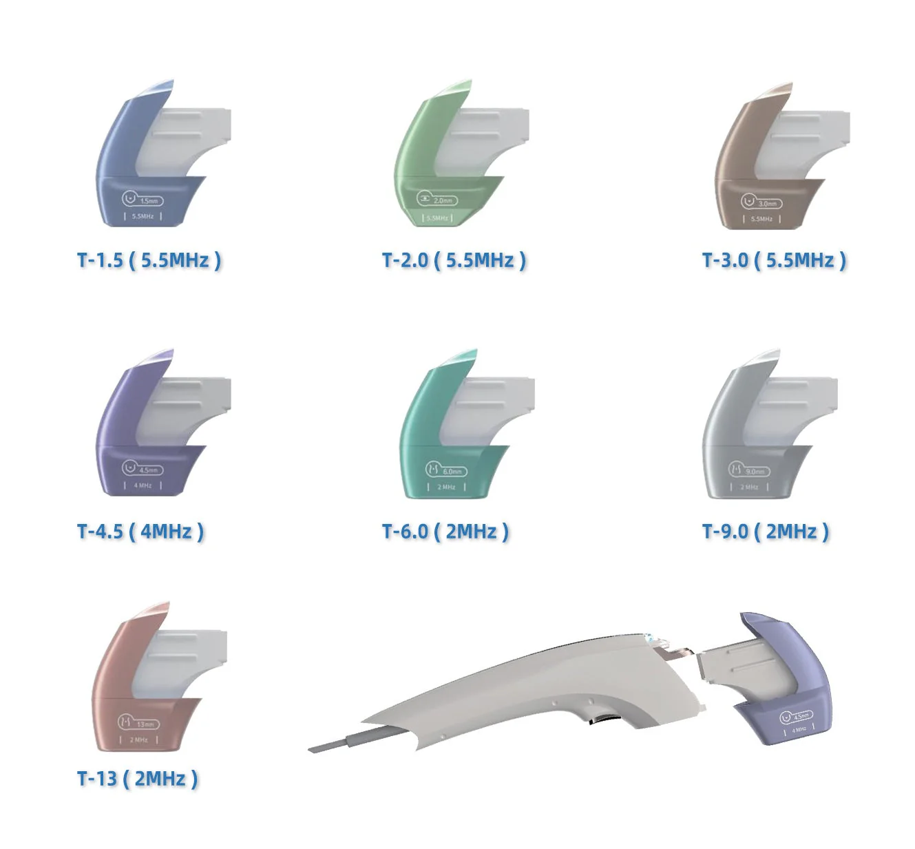 Shape Tactics Advanced 3-Handle Dual Control 12D HIFU System (Cartridges) - Image 12