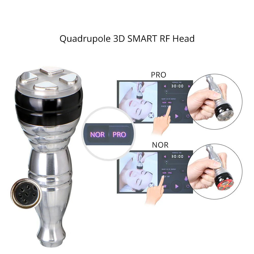 Shape Tactics Advanced 8-In-1 Standalone Cavitation 2.0 Vacuum RF - Image 12
