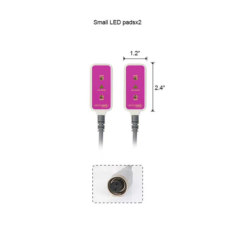 Shape Tactics - Advanced 8 Laser Pads 160mW Lipo Laser System - Image 11