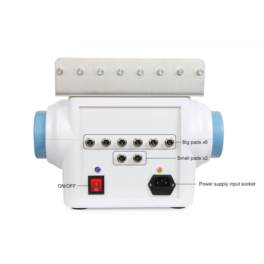 Shape Tactics - Advanced 8 Laser Pads 160mW Lipo Laser System - Image 9