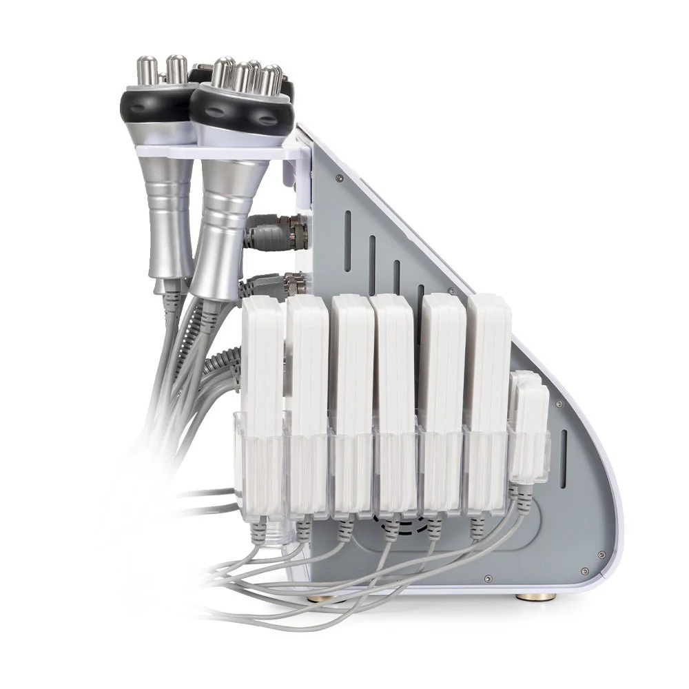 Shape Tactics - Advanced 9-in-1 80k Cavitation & RF Vacuum System with Laser Lipo - Image 4