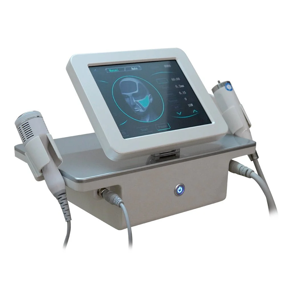 Shape Tactics Advanced Gold Micro Crystal RF System with Cold Hammer Technology - Image 3