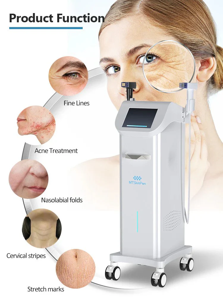 Shape Tactics - Advanced Gold RF Depth 8 Micro-Needling System - Image 15