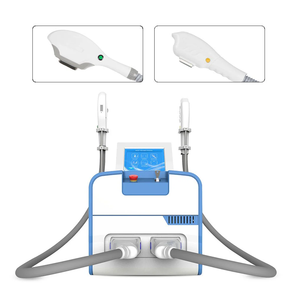 Shape Tactics Advanced Laser Hair Removal IPL SHR E-Light System