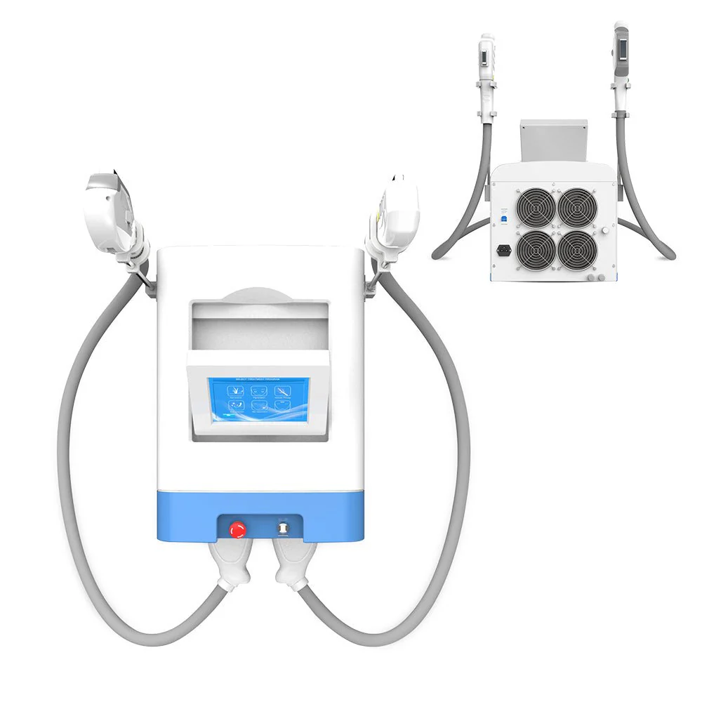 Shape Tactics Advanced Laser Hair Removal IPL SHR E-Light System - Image 6