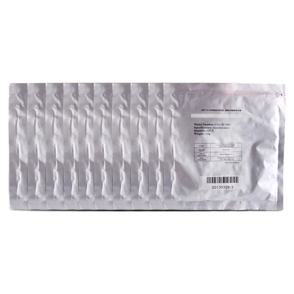 Shape Tactics - Anti-Freeze Cryolipolysis Membranes - Image 10