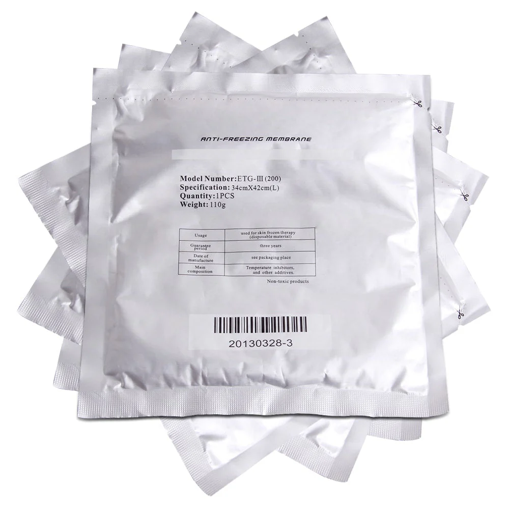 Shape Tactics - Anti-Freeze Cryolipolysis Membranes - Image 16