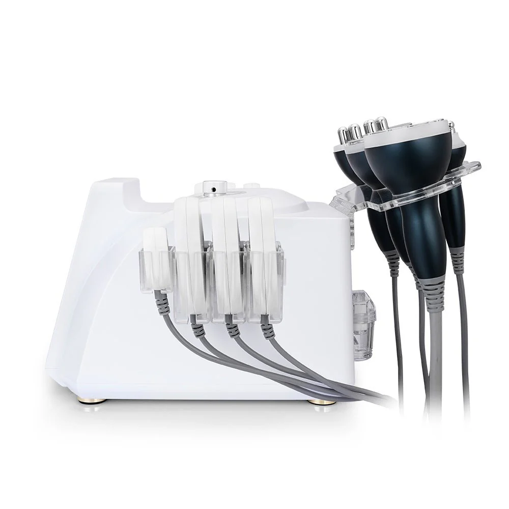 Shape Tactics Cavitation Vacuum RF 5MW Lipo Laser Slimming Device - Image 4