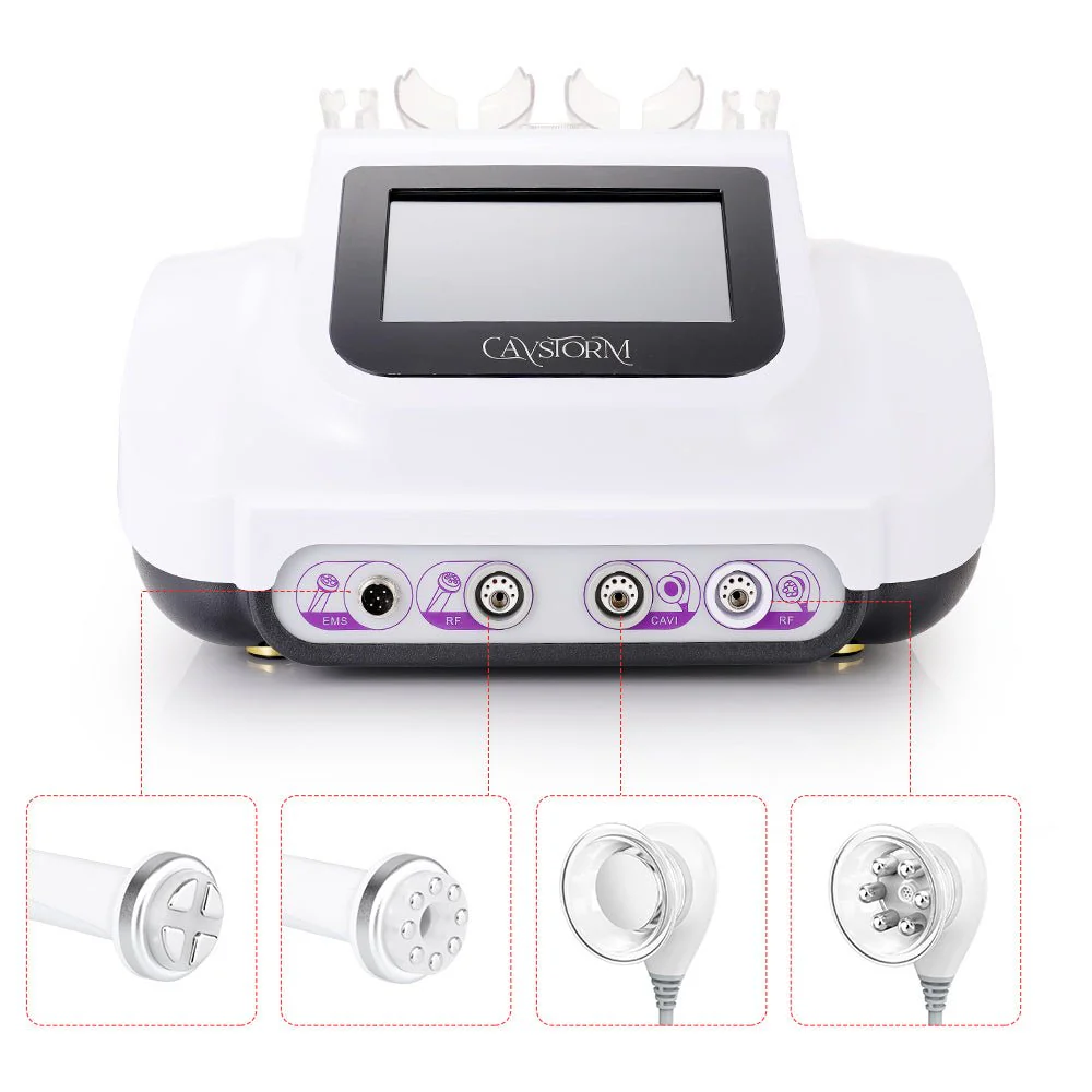 Shape Tactics CaVstorm 40K Cavitation 3.0 Machine with 4-in-1 Functionality - Image 5