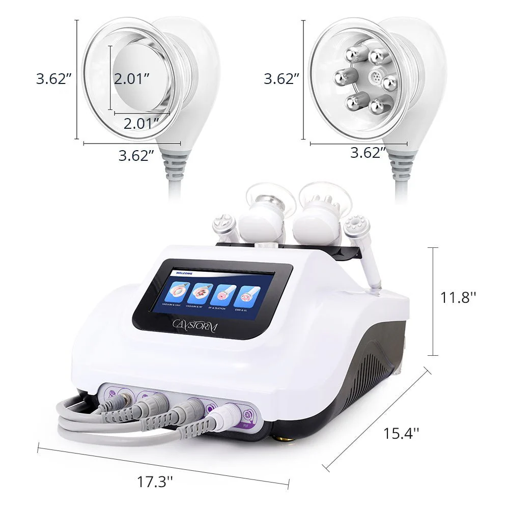 Shape Tactics CaVstorm 40K Cavitation 3.0 Machine with 4-in-1 Functionality - Image 6