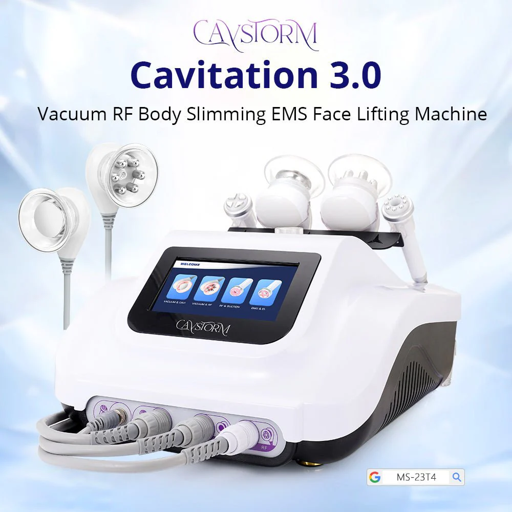 Shape Tactics CaVstorm 40K Cavitation 3.0 Machine with 4-in-1 Functionality - Image 7