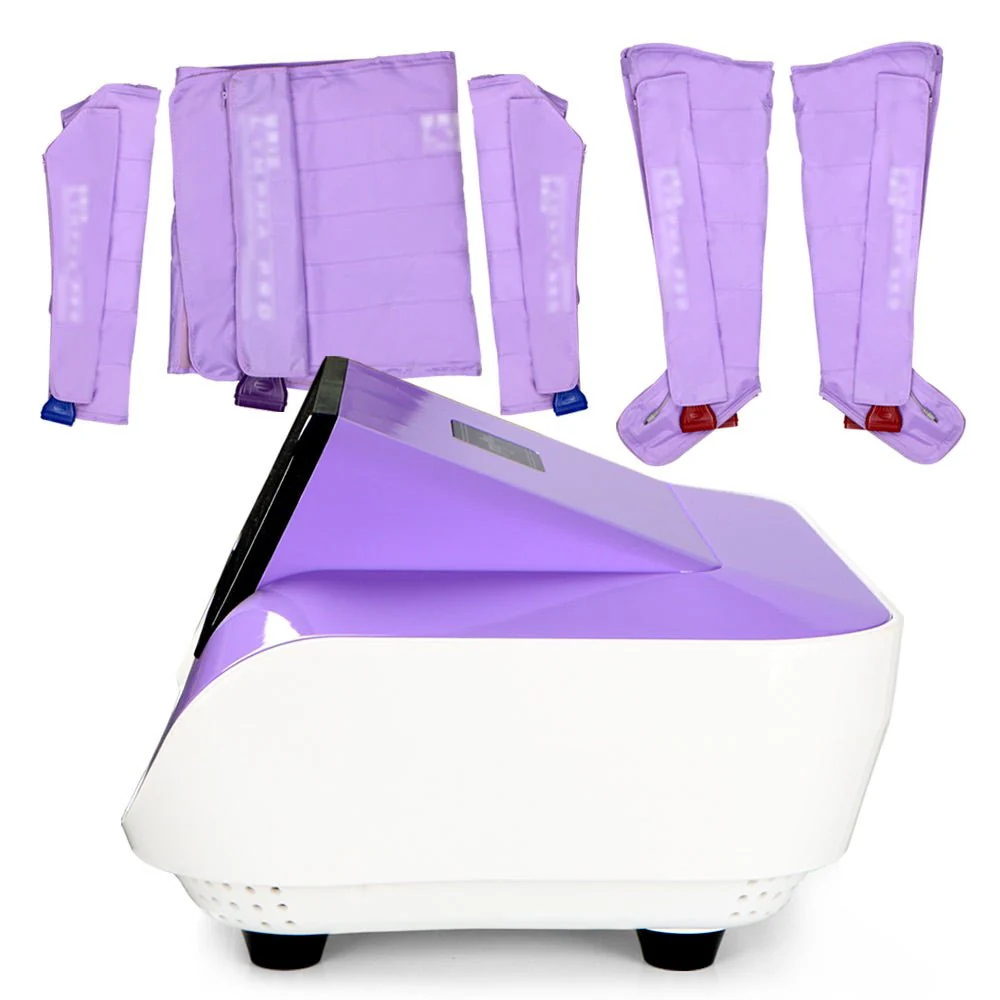 Shape Tactics Compression Therapy Suit for Lymphatic Drainage Massage - Image 5