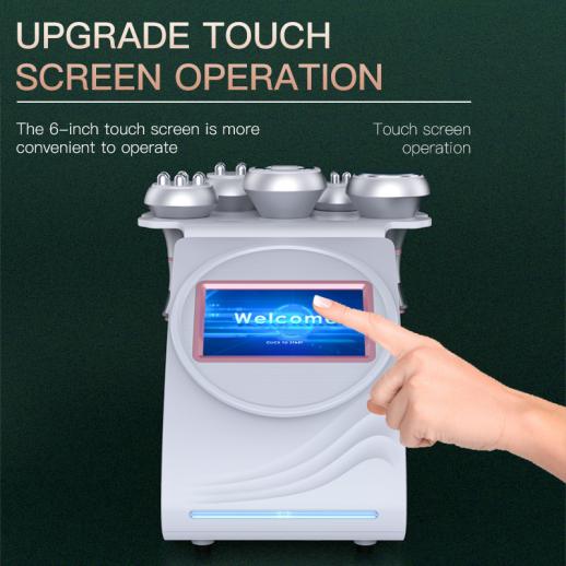 Shape Tactics - ContourPro 5-in-1 80K Cavitation RF System - Image 5