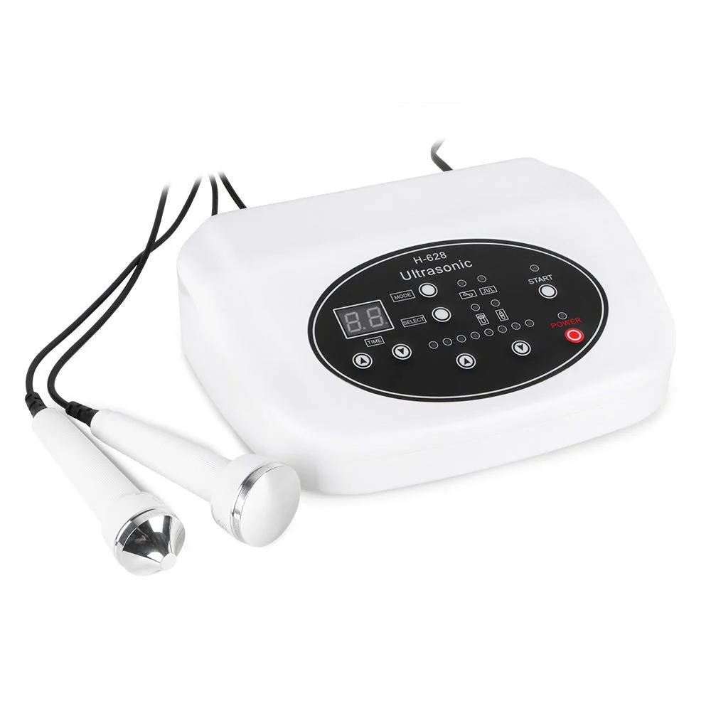 Shape Tactics - Dual-Probe Ultrasonic Skin Therapy Machine - Image 3
