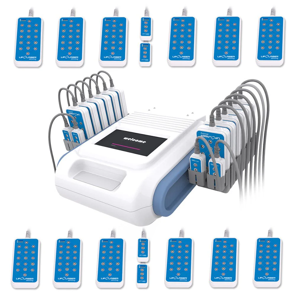 Shape Tactics Dual Wavelength 650nm & 980nm LED Laser Lipo Contour - Image 8