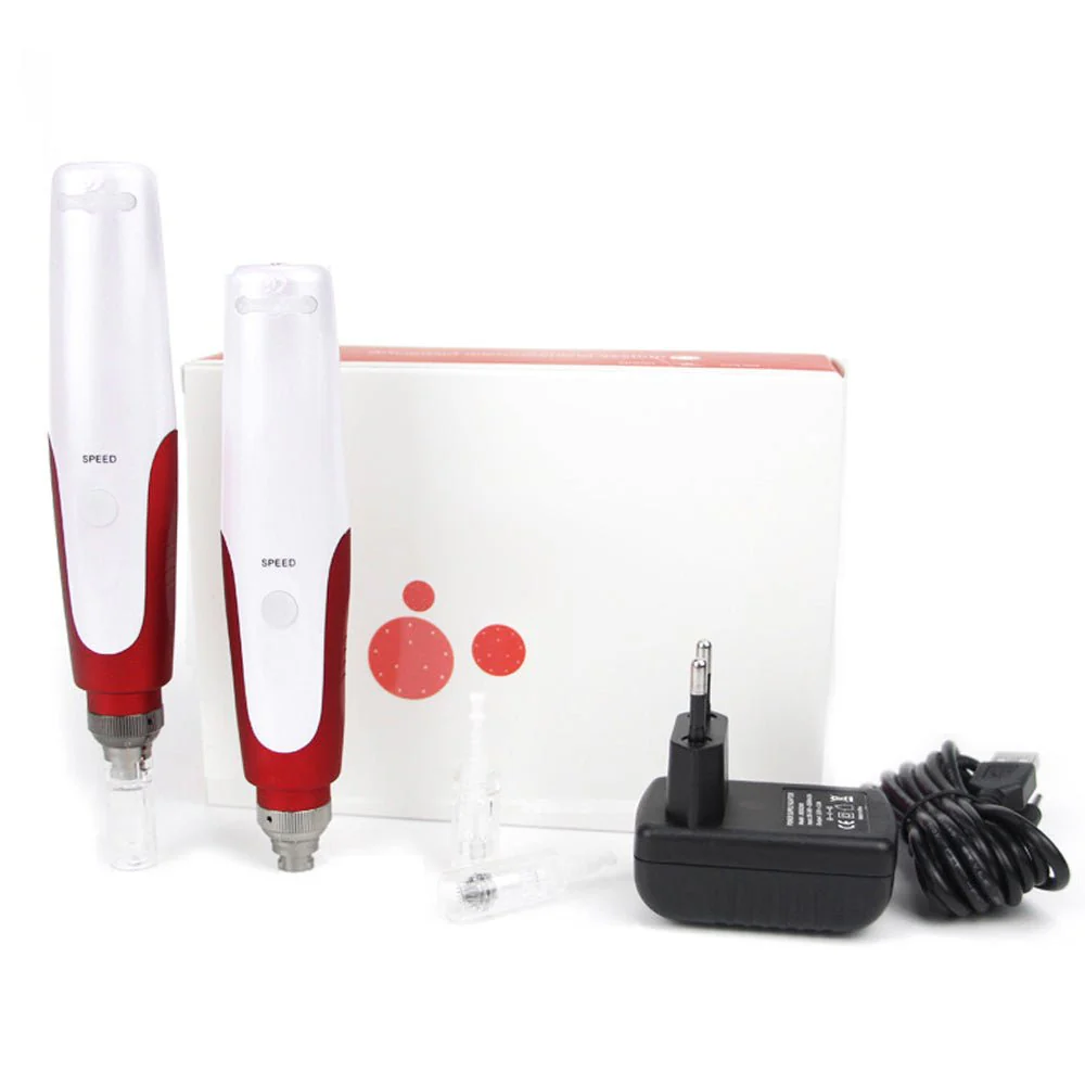 Shape Tactics Electric Derma Roller: Your At-Home Skin Care Solution - Image 5