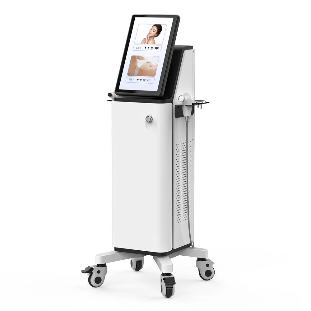 Shape Tactics ElitePro CET RET RF Body Rejuvenation System - Image 4