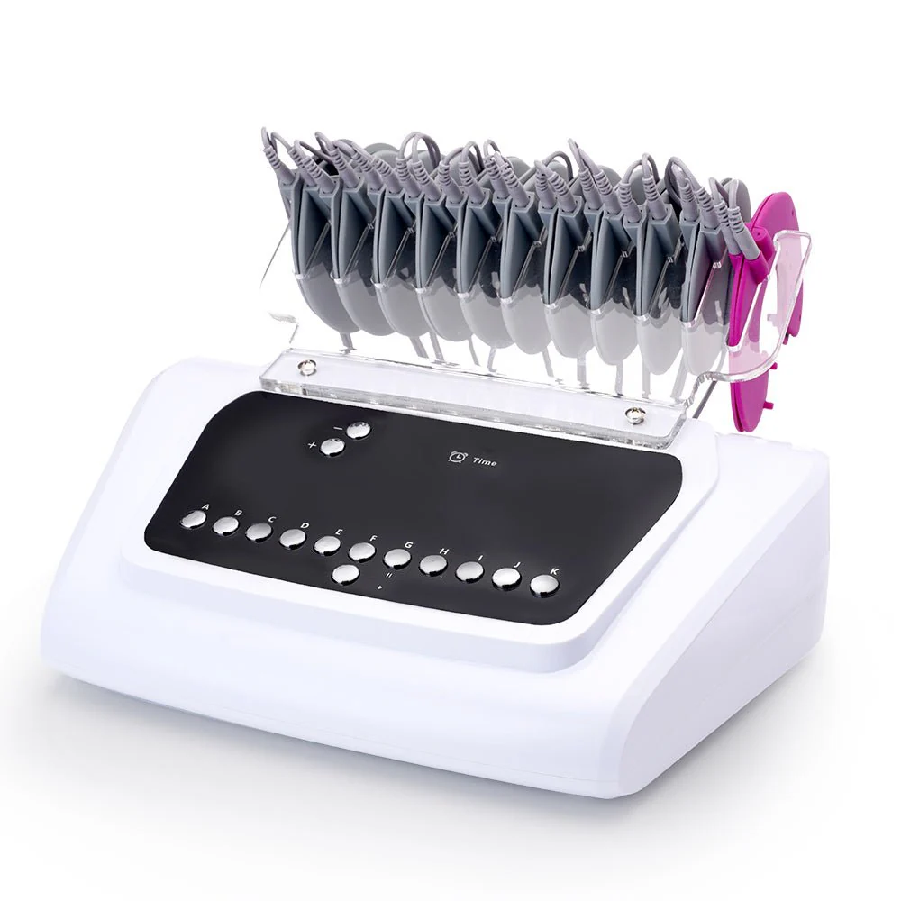 Shape Tactics EMS Bio Microcurrent Body Slimming Infrared Machine - Image 2
